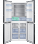 Side-by-side k&uuml;lmik Beko GNO46623MXPN