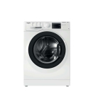 Whirlpool Washing machine WRSB 7259 WB EU Energy efficiency class B Front loading Washing capacity 7 kg 1200