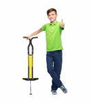 NFX5006 YELLOW JUMP STICK NILS FUN
