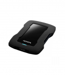 HD330 2000 GB 2.5 " USB 3.1 Black Ultra-thin and big capacity for durable HDD, Three unique colors with