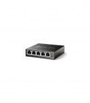 TP-LINK Switch TL-SG105E Web managed Wall mountable Gigabit Ethernet (copper) ports quantity 5 Power supply