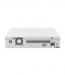 MikroTik Cloud Router Switch CRS310-1G-5S-4S+IN Managed L3 Rackmountable Mesh Support No MU-MiMO No SFP