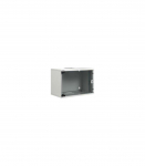 Digitus Wall Mounting Cabinet, SOHO, Unmounted DN-19 12-U-S-1 Grey 54 x 40 cm
