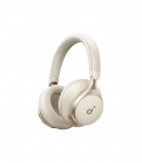 Anker Soundcore Headphones Space One Bluetooth Over-ear Microphone Wireless Latte Cream
