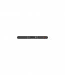 Lanberg 19" fan unit/ventilation panel with LCD 2 fans + thermostat 230V AK-1502-B Black