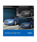 TP-LINK Pan/Tilt Security Wi-Fi Camera Tapo C520WS Dome 4 MP 3.18 mm/F1.6 IP66 H.264 MicroSD, up to 512