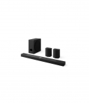 LG Soundbar with Dolby Atmos and 9.1.5 channels S95TR Bluetooth
