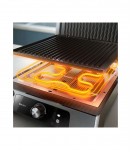 Philips Contact Electric Grill HD6301/90 5000 Series Table 2200 W Black