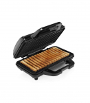 Tristar Waffle fries maker WF-1171 1000 W Number of pastry 15 Waffle fries Black