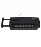 Paper Shredder AD 1040 Black