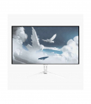 Arozzi Nova 27" IPS, 180Hz, Computer Monitor - White
