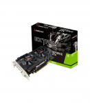 Graphics Card|BIOSTAR|NVIDIA GeForce GTX 1050 TI|4 GB|GDDR5|128 bit|PCIE 3.0 16x|Memory 7008 MHz|GPU 1291 MHz|Dual Slot Fansi