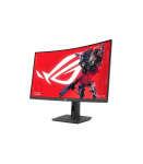 LCD Monitor|ASUS|ROG Strix XG32WCMS|31.5"|Gaming/Curved|Panel VA|2560x1440|16:9|280Hz|1 ms|Swivel|Pivot|Height adjustable|Til