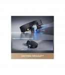 VACUUM CLEANER ROBOT AQUA10/ULTRA TRACK RLR81CE-BK DREAME