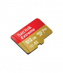 MEMORY MICRO SDXC 512GB UHS-I/W/A SDSQXAV-512G-GN6MA SANDISK