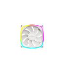 CASE FAN 120MM/RX120 PWM WHITE MONTECH