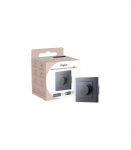 SMART HOME DIMMER SWITCH H2/GRAY KD-R01D-G AQARA