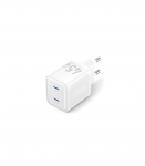 MOBILE CHARGER WALL 45W USB-C/2P WHITE FEFW0-EU VENTION
