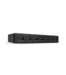 I/O HUB USB3 7PORT/43228 LINDY