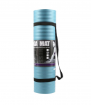 YM07 YOGA MAT HMS (blue)