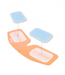 GEL PADS 12 PCS SET FOR MUSCLE ELECTROSTIMULATOR