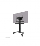 Neomounts AV30-500BL Videobar mount kit, 43 - 110", 10 kg, universal, 0 - 55 mm, Black