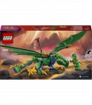 LEGO Ninjago Lloydi roheline metsadraakon