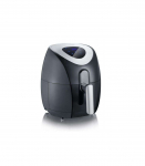 Severin Airfryer stainless steel black Schwarz FR (2430)