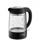 Klaaskorpusega veekeetja Sencor SWK2711BK