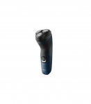 Philips S1151/00 men's shaver Rotation shaver Trimmer Black, Blue