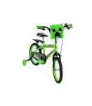 Huffy Minecraft 16" Bicycle, Green 21404W