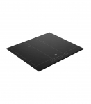 Beko HII64206F2MT Black Built-in 58 cm Zone induction hob 4 zone(s)
