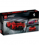 LEGO SPEED CHAMPIONS 77254 Ferrari SF90 XX Stradale Sports Car