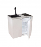 MPM SMK-02 - mini kitchen, 4-in-1 household appliance set