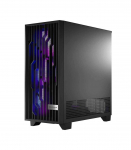 MODECOM Case VOLCANO PERUN APEX ARGB MIDI Black