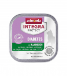 ANIMONDA Integra Protect Diabetes Rabbit - wet cat food - 100g