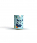 SYTA MICHA Chef Junior Lamb with vegetables - wet dog food - 400g