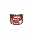RINTI Gold Lamb - wet dog food - 185g