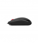 MOUSE DEFENDER DELTA MM-523 CZARNA OPTICAL