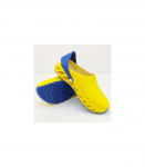 Scholl Evoflex  - unisex clogs yellow, size 38