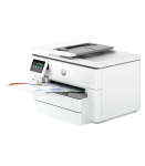 HP OfficeJet Pro 9730e HP+ Wide Format AiO All-in-One Printer - A3/A4 Color Ink, Print/Copy/Scan, Automatic Document Feeder,