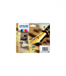Epson Ink No 16XL Epson16XL Epson 16XL Multipack (C13T16364012)