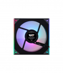 Darkflash DM8 ARGB Cooling Fan (Black)