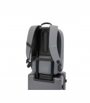 XD DESIGN ANTI-THEFT BACKPACK BOBBY EDGE GREY P/N: P706.2502