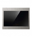 Hob and Hood (2in1) ELICA NIKOLATESLA FIT XL BACK EXIT BL/F/83