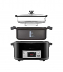 Aeglane keetja Sencor SPR5508BK