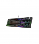 KEYBOARD GAMING BLACK US/FORGE GK310 RED MSI