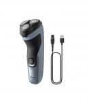Philips X3063/00 men's shaver Rotation shaver Trimmer Black, Blue