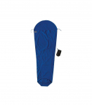 Cocoon CM80 sleeping bag Adult Mummy sleeping bag Cotton Blue