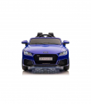 Battery Vehicle Audi TTRS Dark Blue